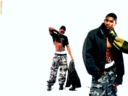 usher